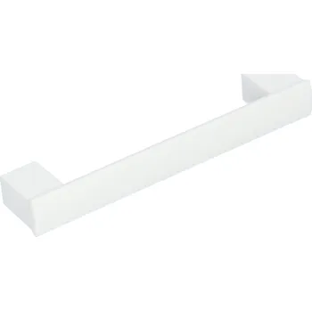 Nábytkové kování Úchytka LCK moderní L-148 bílá matná