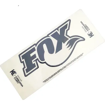 Auto-moto Decal: Reservoir (5.2 x 2.15) Factory Series, Kashima 024-00-249