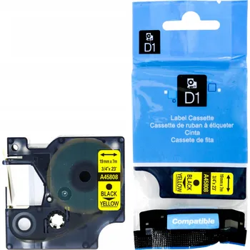 Pásek do tiskárny Páska Aimotech A45808 pro Dymo 45808 19 mm S0720880