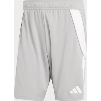 Trenky adidas Tiro 24 šedá/bílá (XS)