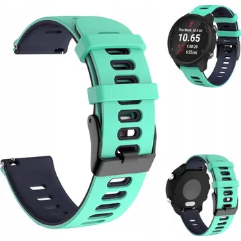 Pouzdro na mobilní telefon Pásek Best Accessories pro univerzální velikost 20 mm, zelený