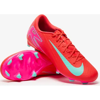Kopačky Kopačky Nike Zoom Vapor 16 Academy FG/MG červená (8,5uk/ 43EU/ 27,5cm)