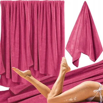 Rychleschnoucí ručník Spod Igły i Nitki Activ 70 cm x 140 cm