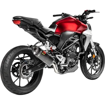 Motodíl Akrapovic Slip-On Line Carbon fiber/Carbon Honda CB 300 R 2018 – 2020