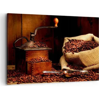 Obraz Velký obraz do obýváku 120x80 gastronomie moderní na plátně obrazy