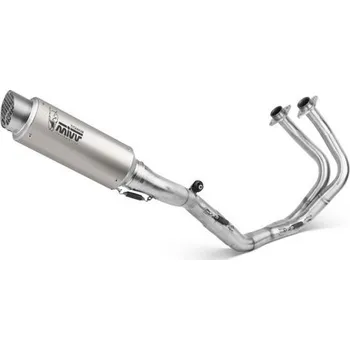 Výfuk pro motocykl Moto výfuk MIVV GPpro TITANIUM KAWASAKI Z650 2017 - 2023
