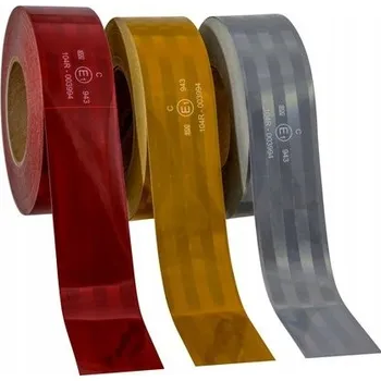 Lepicí páska 3M Konturovací páska řady 943 žlutá