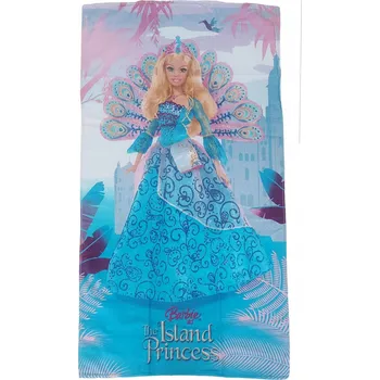 Osuška Barbie 7505 70x130 cm