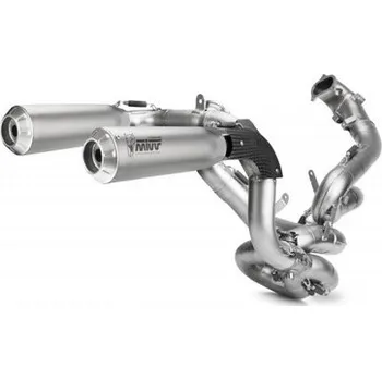 Výfuk pro motocykl Moto výfuk MIVV X-M1 TITANIUM DUCATI PANIGALE V2 955 2020 - 2023