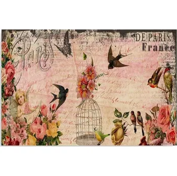 Obraz Obraz na plátně - Canvas, Pohlednice z Paříže 70x50