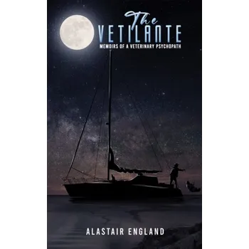 Kniha The Vetilante - England, Alastair [EN] (2024, Brožovaná, Austin Macauley Publishers)