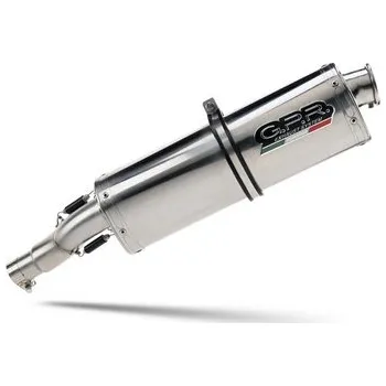 Výfuk pro motocykl Výfuk GPR Moto Guzzi Norge 1200 4V - GT 8V 2006 - 2016 Trioval