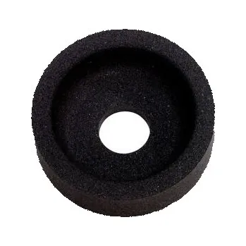 Brusný kotouč Brusný hrnec na ocel Metabo 80x25x22,23-65x15 A 80 M, válcové provedení