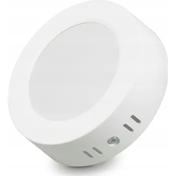 Kulatý Stropní Svítidlo Kwazar Luminaire 12 x 12 cm bílé