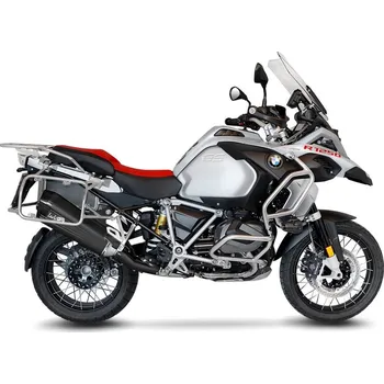 Auto-moto Výfuk LeoVince BMW R 1250 GS ADVENTURE 2019 - 2023 LV-12 BLACK EDITION