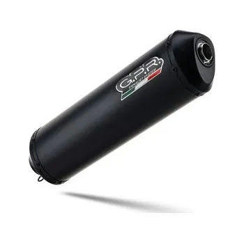 Výfuk pro motocykl Výfuk GPR BMW R 1150 R 2000 - 2006 Ghisa