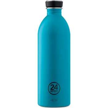 Láhev 24Bottles, Láhev na vodu Urban Bottle Earth 1 l modrozelená - Formadore
