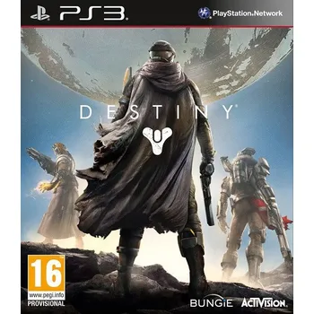 Hra pro PlayStation 3 Destiny PlayStation 3 (PS3) krabicová verze