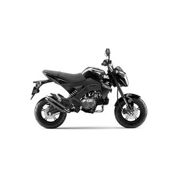 Auto-moto Výfuk LeoVince KAWASAKI Z 125 PRO MINI NAKED 2017 - 2024 GP CORSA MATTE