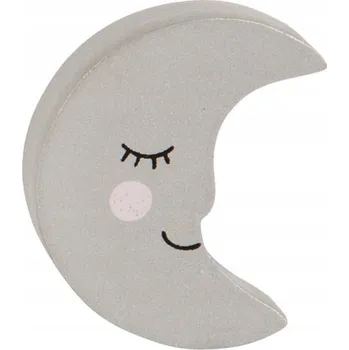 Obraz MĚSÍC Dřevěná úchytka na nábytek Sass&Belle