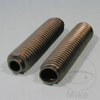 Sada chráničů teleskopických vidlic POLISPORT 35x400 mm