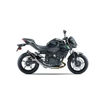 Výfuk pro motocykl Výfuk LeoVince KAWASAKI Z 500/SE 2024 GP CORSA EVO