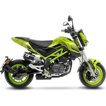 Auto-moto Výfuk LeoVince BENELLI TNT TORNADO NAKED T 135 2017 - 2023 LV-10 CARBON FIBER