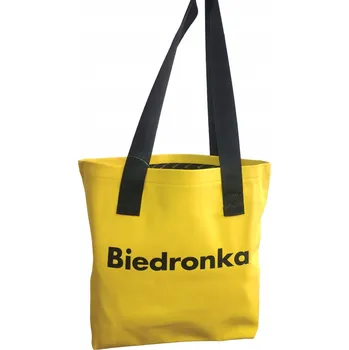 Nákupní taška Nákupní taška Biedronka, vícebarevná