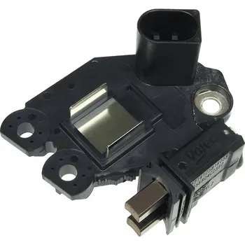 Alternátor Zcela nový originální regulátor alternátoru VALEO (OEM)