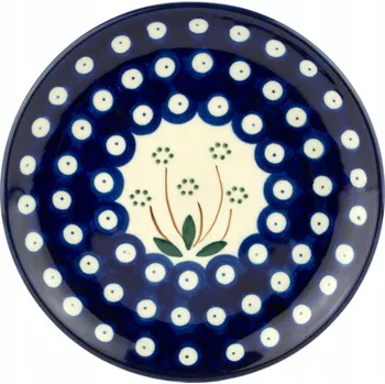 Talíř Dezertní talířek 16 cm - Ceramika Artystyczna Bolesławiec