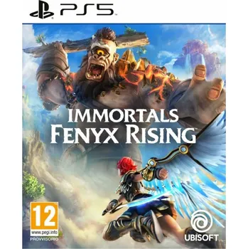 Hra pro PlayStation Immortals: Fenyx Rising (PS5)