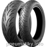 BRIDGESTONE 150/70-13 TL 64S BATTLAX SC1 R Letní S (180 km/h) 13 64 (280kg) 150 70 BRIDGESTONE
