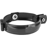 STELLA METALLI Objímka se závitem bez hrotu 100 mm M10 černá