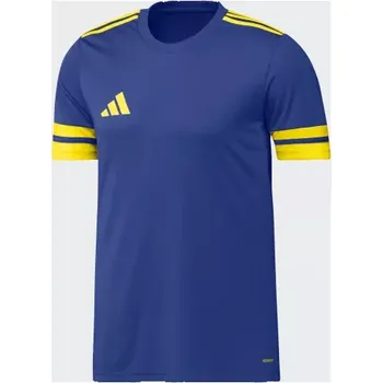 Fotbalový dres adidas Squadra 25 modrá/žlutá