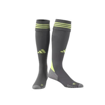 Stulpny adidas ADISOCK 25 šedá/žlutá