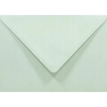 Obálka Ozdobné obálky B6 Rainbow R72, mátové - 50 Ks.