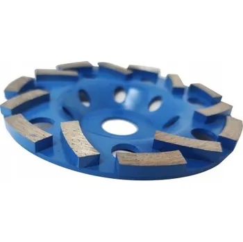 Příslušenství k brusce DIAMANTOVÝ KOTOUČOVÝ FRÉZA NA BROUŠENÍ BETONU 125 mm 22,2 mm