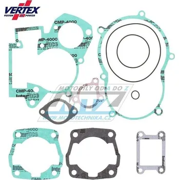 Těsnění motoru Těsnění kompletní motor KTM 50SX + KTM50 Junior / 01-08 34.6011-VE