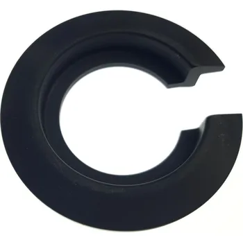 Spring Hardware: Spring Retainer (2.80 OD X 0.542 TLG, 2.240 FLG, 1.834 Bore) Al 6061, 234-00-160