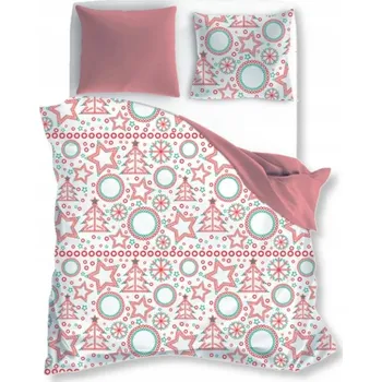 Povlečení Sada povlečení ePosciele 160 x 200 cm šedá