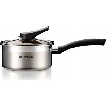 Hrnec 3vrstvý Hrnec z nerezové oceli 16 cm