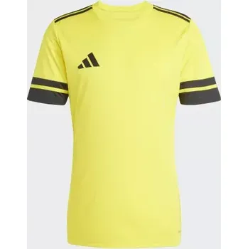 Sport Fotbalový dres adidas Squadra 25 žlutá/černá (XXL)