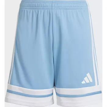 Dětské trenky adidas Squadra 25 světle modrá/bílá (116)