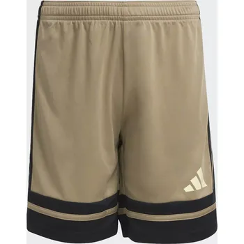 Dětské trenky adidas Squadra 25 zlatá/černá (176)