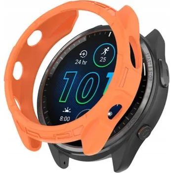 Pouzdro na mobilní telefon Pouzdro Ochranné pro Garmin Forerunner 965