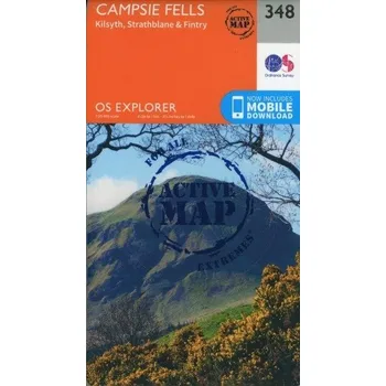 Encyklopedie Campsie Fells - Ordnance Survey