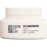 Písková vosková pasta AUTHENTIC BEAUTY CONCEPT Gritty Wax Paste 85 ml