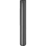 STELLA METALLI Svodová roura průměr 80 mm délka 4 m antracit