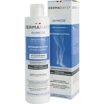 Péče o ruce DERMARAYS DERMICOS 250 ml