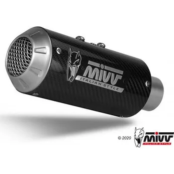 Výfuk pro motocykl Moto výfuk MIVV MK3 CARBON BENELLI 502C 2019 - 2023